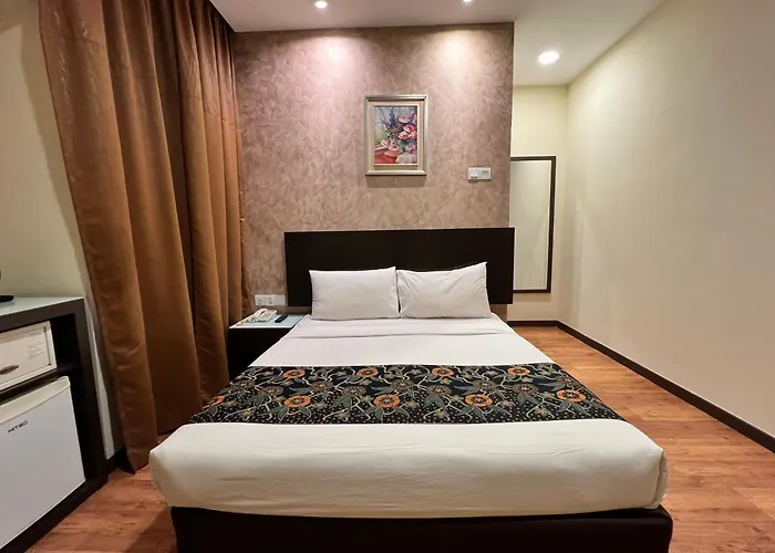 My Hotel @ Bukit Bintang