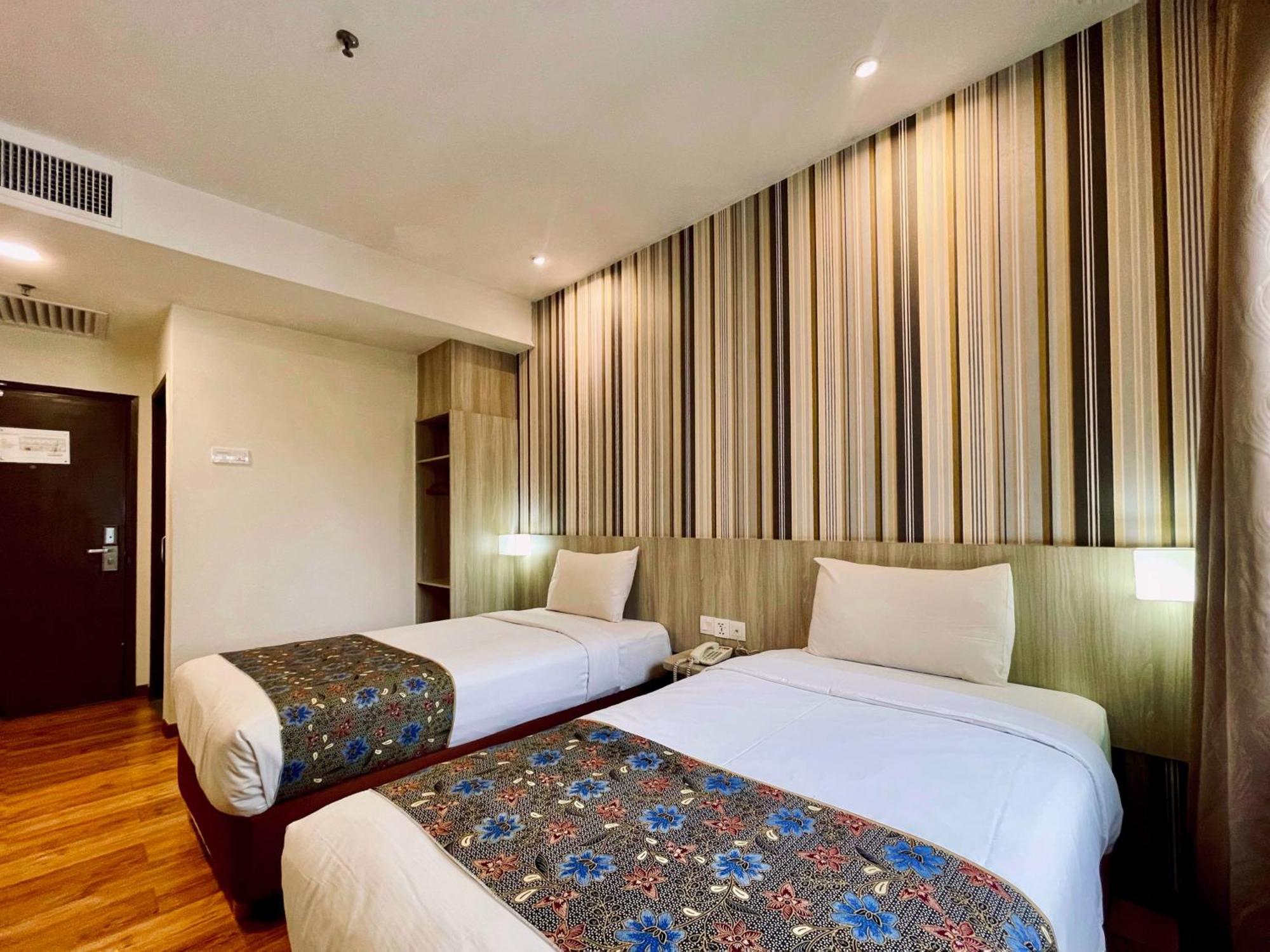 My @ Bukit Bintang Hotel