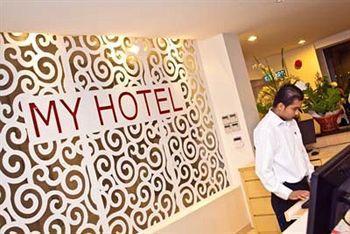 Hotel My @ Bukit Bintang