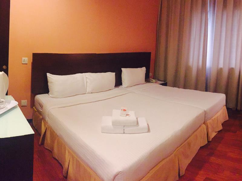 My @ Bukit Bintang 3* Kuala Lumpur