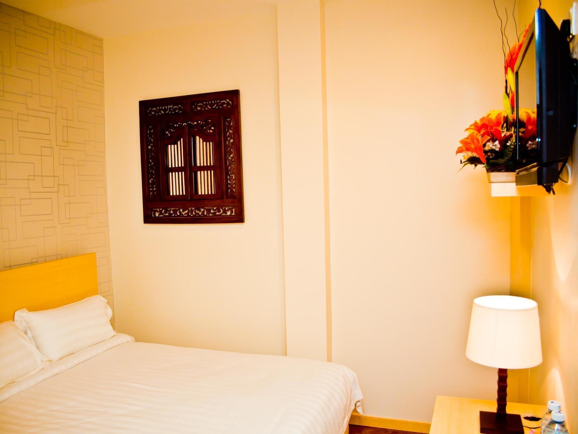My @ Bukit Bintang Hotel 3*