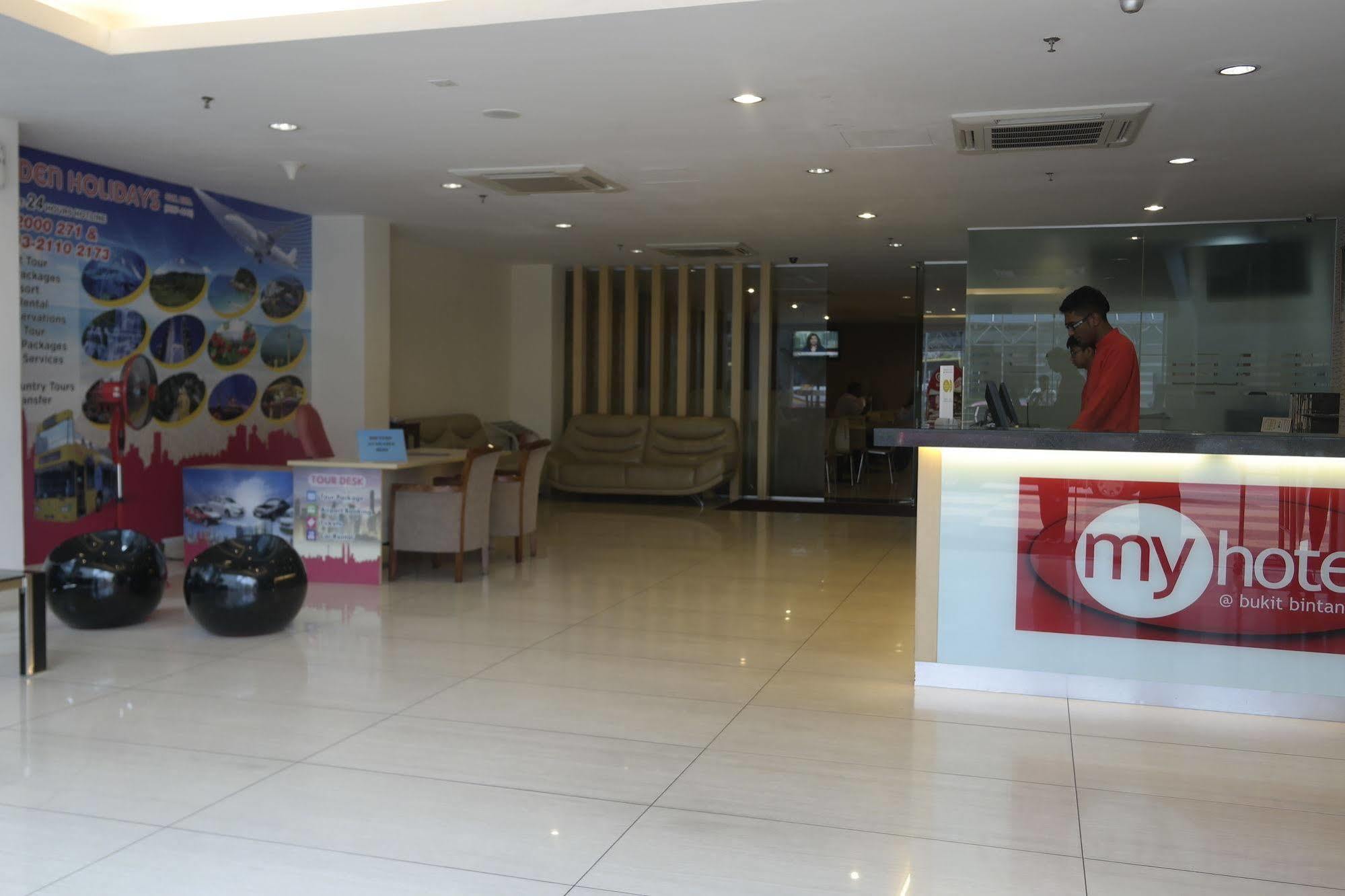 My @ Bukit Bintang Hotel Kuala Lumpur