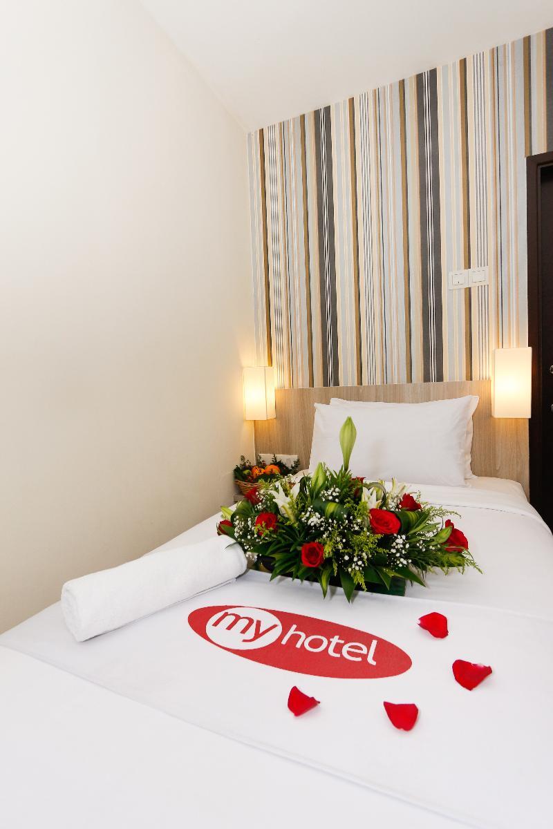 My @ Bukit Bintang Hotel Kuala Lumpur
