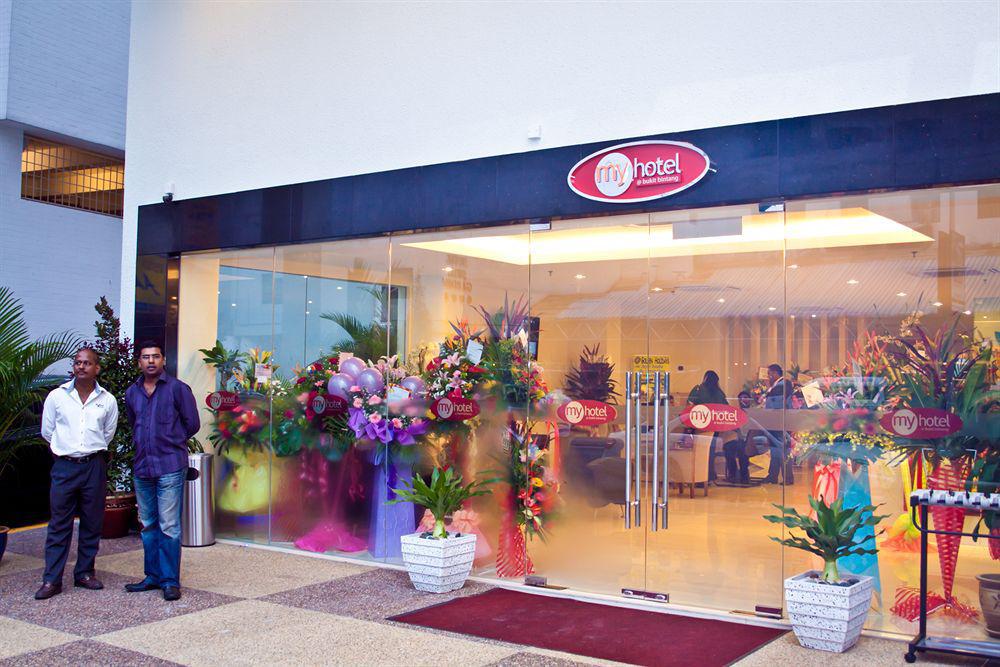 Hotel My @ Bukit Bintang Kuala Lumpur